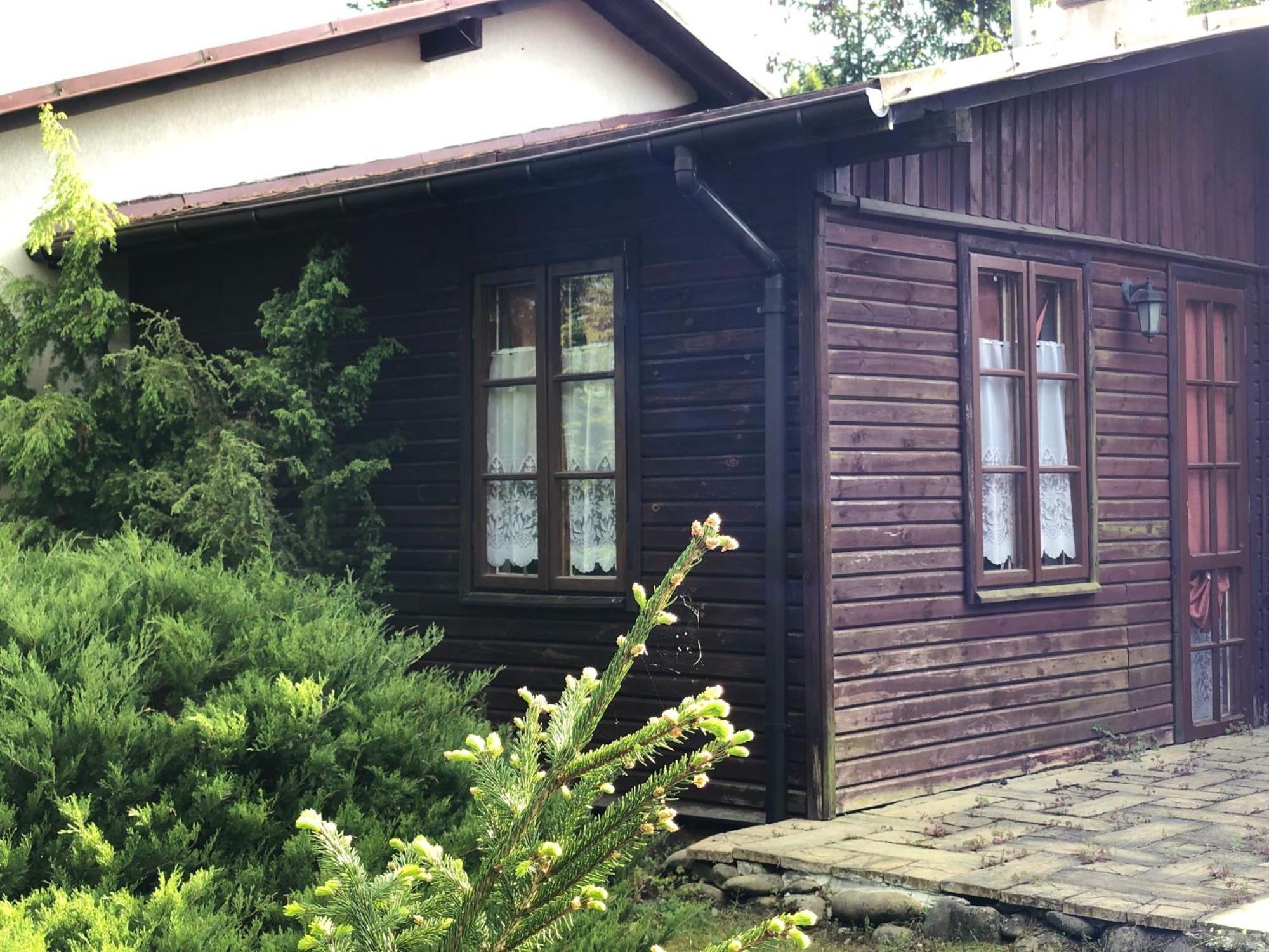 Domki Carmen Wierzchownia Exterior foto