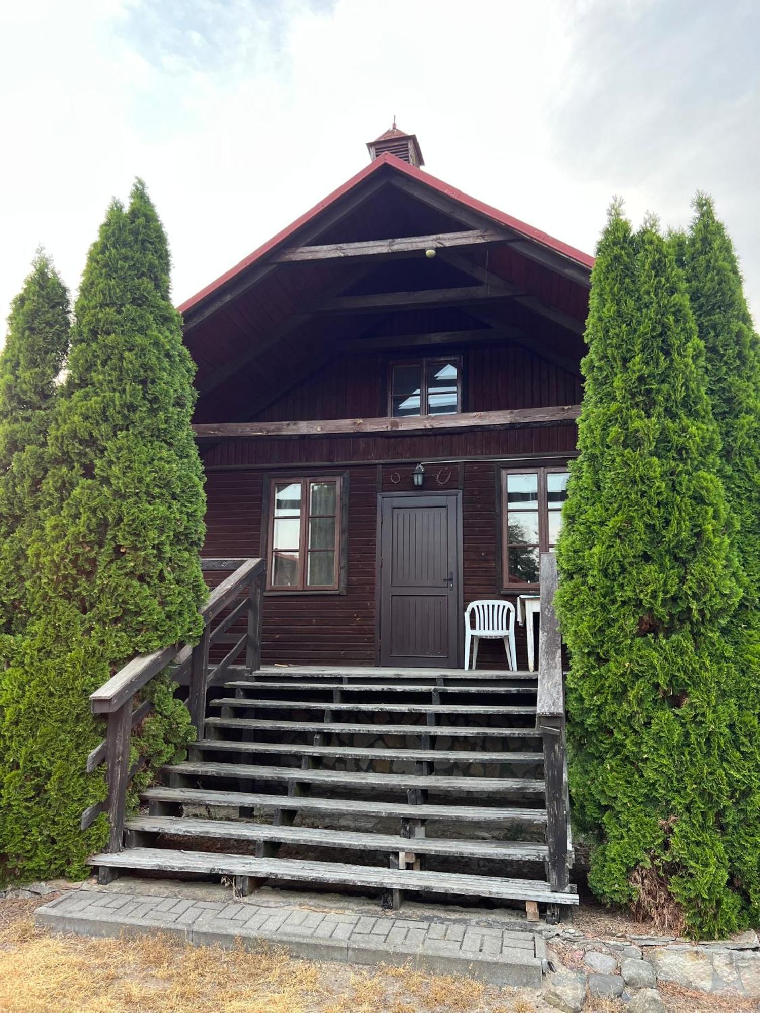 Domki Carmen Wierzchownia Exterior foto